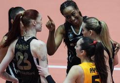 Lider Vakıfbank deplasmanda Göztepe'yi 3-1'le geçti