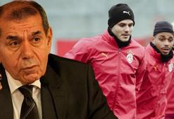 Galatasaray'da yeni kontrat bekleyen Icardi ve Lemina’ya yönetimin cevabı belli oldu