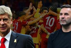 Galatasaray'a Arsene Wenger önerisi 'Bire bir görüşüyoruz' Okan Buruk'a seslendi