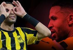 Spor Dünyası Youssef En-Nesyri'yi konuşuyor! 'Al-Ittihad'a Benzema'yı unutturdu'