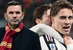 Galatasaray'da Kenan Yıldız planı! Okan Buruk yıldız oyuncuya talimat verdi