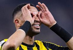 Youssef En-Nesyri ikinci maçında siftah yaptı