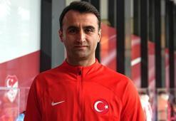 Hakem Atilla Karaoğlan hedefini açıkladı! 'Şampiyonlar Ligi...'