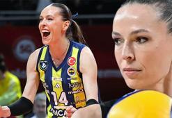 Fenerbahçe Medicana'dan Eda Erdem 'son imza' açıklaması 'Bu bir veda değil'