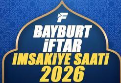 Bayburt İftar Saati 2026 | Bayburt'da oruç kaçta açılacak, akşam ezanı saat kaçta? Diyanet Ramazan imsakiyesi
