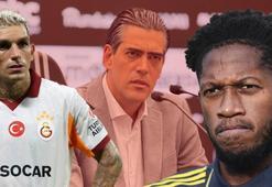 Hem Galatasaraylı Torreira'ya hem de Fenerbahçeli Fred'e teklif yaptılar! Transfer itirafı: 'Anlaşma sağladık ama...'