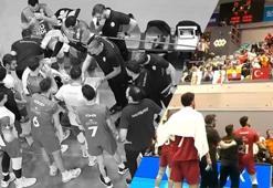 Galatasaray'da kaybedilen maçın ardından ortalık karıştı! Sosyal medyayı sallayan görüntü