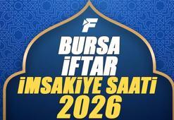 Bursa İftar Saati 2026 | Bursa'da oruç kaçta açılacak, akşam ezanı saat kaçta? Diyanet Ramazan imsakiyesi