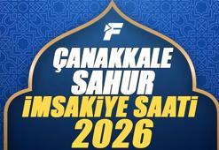 2026 ÇANAKKALE İMSAKİYE | Çanakkale Sahur Saati ve İmsak Vakti | Çanakkale'da sahura kaçta kalkılacak, oruç saat kaçta başlıyor, sahur ne zaman bitiyor? Diyanet imsakiye