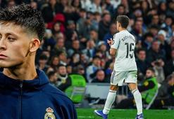 Öfkeli Arda Güler, takım yemeğini terk etti! Real Madrid'de kriz...
