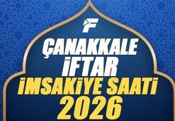 Çanakkale İftar Saati 2026 | Çanakkale'de oruç kaçta açılacak, akşam ezanı saat kaçta? Diyanet Ramazan imsakiyesi