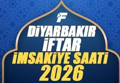 Diyarbakır İftar Saati 2026 | Diyarbakır'da oruç kaçta açılacak, akşam ezanı saat kaçta? Diyanet Ramazan imsakiyesi