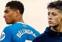 Real Madrid’de Jude Bellingham’ın durumu belli oldu! Arda Güler planı devreye girecek