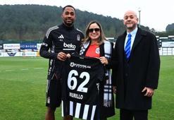 Panama'nın Büyükelçisi Karina Arias Fonseca de Gianotti'den Beşiktaş'a ziyaret