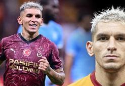 Galatasaray’da Lucas Torreira’nın doğum günü kutlandı!