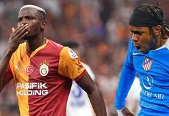 Ademola Lookman'ın yanına Victor Osimhen! İspanyollar duyurdu...