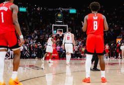 NBA'de Kawhi Leonard Alperen Şengün'ü üzdü!