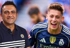 Arda Güler için olay iddia! 'Real Madrid'de mobbing yapılıyor'