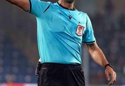 1. Lig'de 25. hafta maçlarını yönetecek hakemler açıklandı
