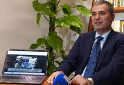 Demirören Medya TV Grup Başkanı Yancı, AA'nın 'Yılın Kareleri' oylamasına katıldı