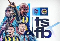 Trabzonspor - Fenerbahçe derbisine yoğun ilgi! Derbi ateşi 5 kıtada yanacak