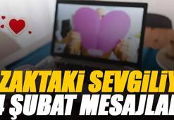 Uzaktaki Sevgiliye Özlem Dolu Sevgililer Günü Mesajları - Uzak mesafe aşkını anlatan en duygusal 14 Şubat mesajları, Hasret, özlem ve sevgi dolu aşk sözleri, resimli romantik mesajlar