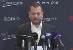 Trabzonspor Kulübü Başkanı Ertuğrul Doğan'dan Fenerbahçe sözleri: Tek düşüncemiz kazanmak