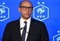 Philippe Diallo'dan Fransa-Türkiye maçı yorumu: Kendimizi tamamen evimizde hissedip hissetmeyeceğimizden emin değilim