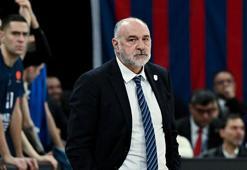 Anadolu Efes başantrenörü Pablo Laso: 'Herkesten iyi katkı aldık'
