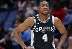 Antetokounmpo'nun yerine Fox All-Star'da boy gösterecek!