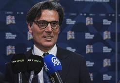 Vincenzo Montella'dan UEFA Uluslar Ligi kura sözleri: İlginç bir grup