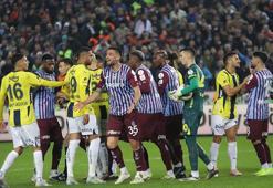 Trabzonspor-Fenerbahçe maçında 4 yıldız yok!