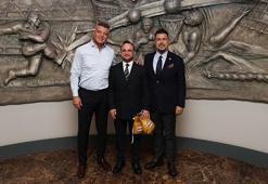 Fenerbahçe boksta olimpik sporcu peşinde