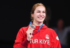 Milli Güreşçi Buse Tosun Çavuşoğlu: Olimpiyat şampiyonluğu hedefliyorum