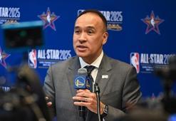 NBA Başkan Yardımcısı Mark Tatum, NBA Avrupa Projesi'ni değerlendirdi