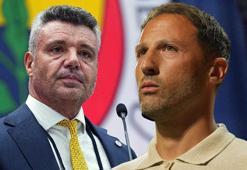 Fenerbahçe'ye 50 milyon Euro'luk golcü! Transfer görüşmeleri başladı