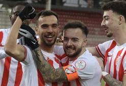 Boluspor'un play-off inadı... Boluspor - Hatayspor maç sonucu 3-1