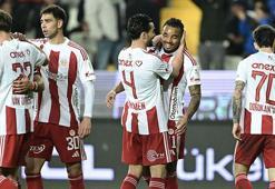 (ÖZET) Antalyaspor net bir galibiyet aldı! Antalyaspor - Samsunspor maç sonucu: 3-1