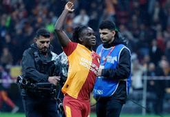 Galatasaray tribünlerinin yeni gözdesi Renato Nhaga