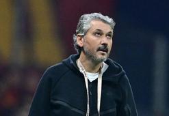 Eyüpspor teknik direktörü Atila Gerin: 'Galatasaray'ın hakeme ihtiyacı yok'