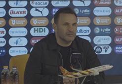 Okan Buruk: Bazı oyuncular için çok özel bir gece oldu