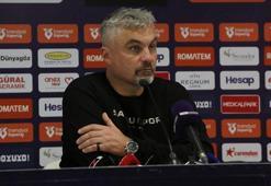 Samsunspor Teknik Direktörü Thomas Reis: Hayal kırıklığı yaşıyorum