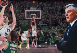 Wade Baldwin son saniyede hançeri sapladı! OAKA'da zafer... Panathinaikos - Fenerbahçe Beko 83-85