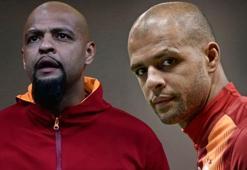 Eski Galatasaraylı Felipe Melo'dan olay Fenerbahçe itirafı 'Teklif geldi asla kabul etmedim'