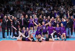 Nefes kesen maçı kazanan Zerenspor | Zerenspor - Eczacıbaşı Dynavit maç sonucu: 3-2