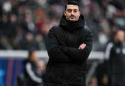 Albert Riera, Frankfut’un 7 haftalık galibiyet hasretini bitirdi