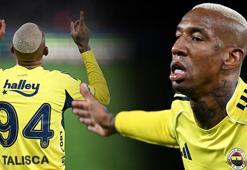 Anderson Talisca derbiyi de boş geçmedi! Yine sahneye çıktı