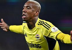 Anderson Talisca derbiyi de boş geçmedi! Yine sahneye çıktı