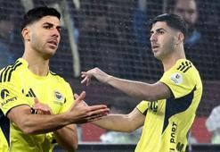 Fenerbahçe'nin "Matador'u" Marco Asensio şov yaptı! Kariyer rekorunu kırdı