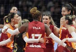 Galatasaray deplasmanda karar setinde kazandı
